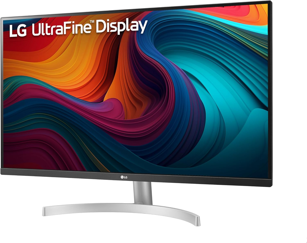 LG 32UN500-W | Monitor 32" | UltraFine (3840 x 2160) UHD 4K | 60Hz | PC ...